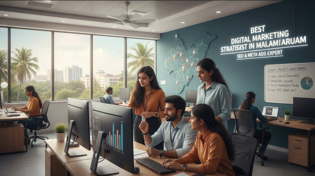 Blog4 Best Digital Marketing Strategist in Malappuram